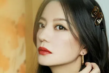 Vicki Zhao, artis yang kini sedang kontroversi di China