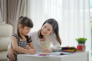 Cara mengasuh anak tiri.