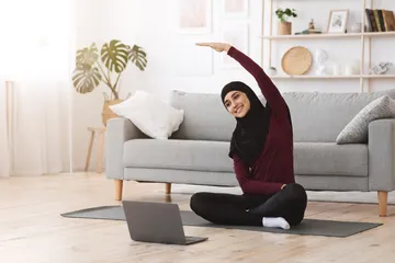 Olahraga untuk perempuan juga  dapat memberikan manfaat pada kesehatan mental.
