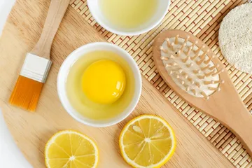5 jenis masker rambut alami yang bisa dibuat di rumah saja