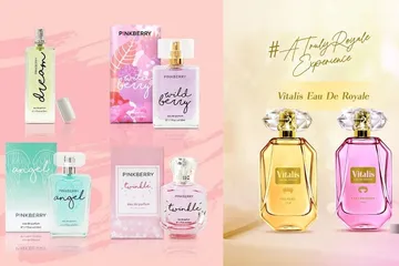 Rekomendasi parfum minimarket kemasan mewah yang bisa Kawan Puan coba.