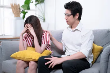Tanda hubungan suami istri berjalan tidak sehat
