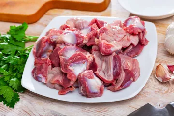 tips menghilangkan aroma amis pada hati ayam