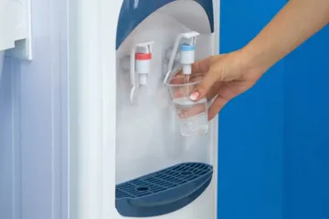 Cara merawat dispenser