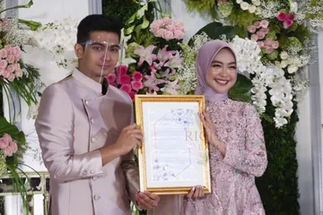 Rangakaian acara lamaran Ria Ricis