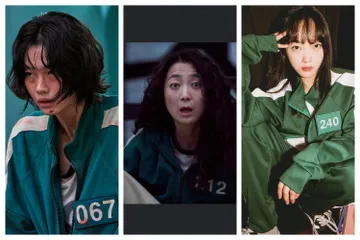 Perbedaan tiga karakter perempuan yang ada di Squid Game; Kang Sae Byeok, Han Mi Nyeo, dan Ji Young