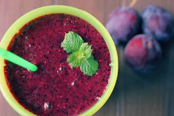 Tips membuat smoothie