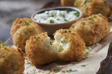 Ternyata ini 6 tips memasak cepat untuk membuat kroket kentang.
