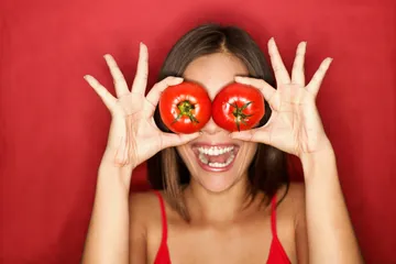 Manfaat masker tomat untuk kecantikan
