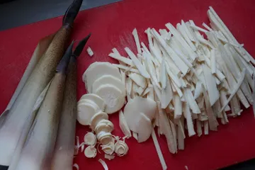 Tips memasak rebung agar tidak bau
