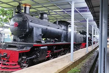 Museum kereta api