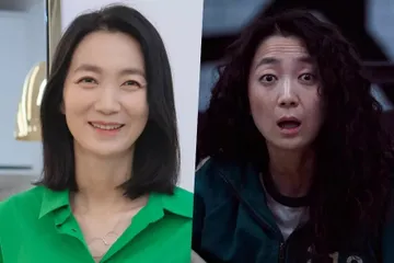 Begini cerita Kim Joo Ryung bisa dapatkan peran sebagai karakter perempuan bernama Han Mi Nyeo di Squid Game.