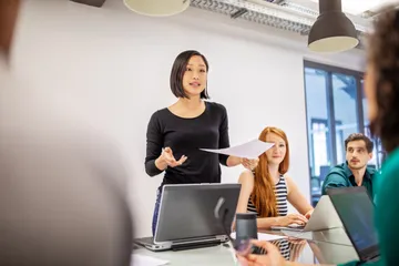public speaking diperlukan di dunia kerja
