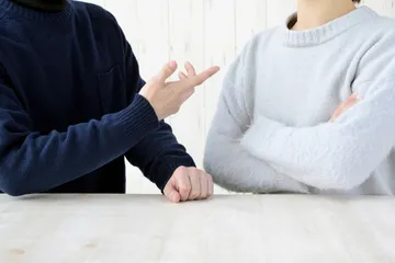 Perilaku pasangan yang tidak dapat ditolelir