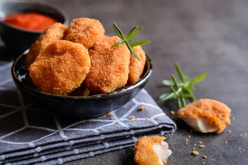 Begini ternyata tips memasak cepat nugget ayam yang crispy.