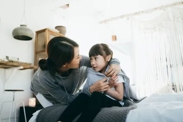 PARAPUAN merangkum cara mengatasi stres pada anak saat persiapan sekolah tatap muka.
