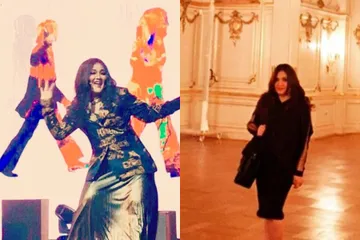 Gejala dan penyebab radang sendi seperti Cornelia Agatha