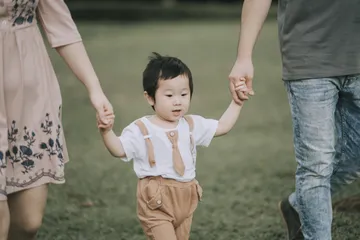 Perkembangan anak di usia golden age