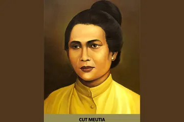 Kisah Cut Meutia, Pahlawan Perempuan yang Ahli Strategi Perang - Parapuan