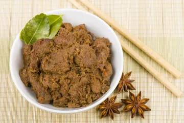 Tips memasak mudah rendang sisa menjadi sajian yang lezat