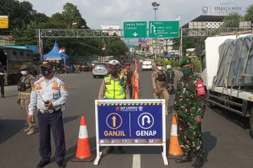 Tips liburan akhir pekan di Kawasan Puncak