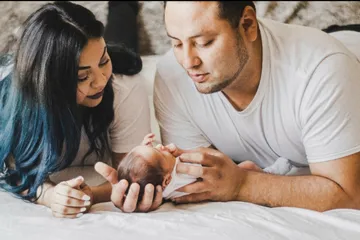 Tips menjadi ayah baru dalam mengurus anak