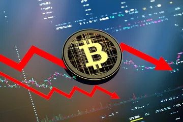 Harga Bitcoin Anjlok gara-gara CFO Twitter