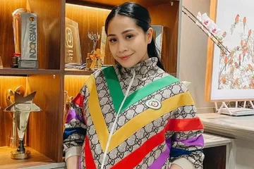Nagita Slavina pernah menjadi seorang guru TK.