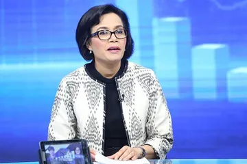 Sri Mulyani 