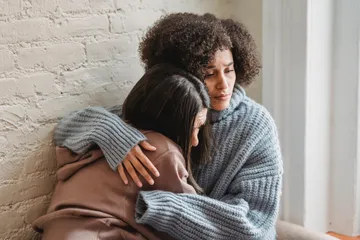 Cara mendukung kesehatan mental anak