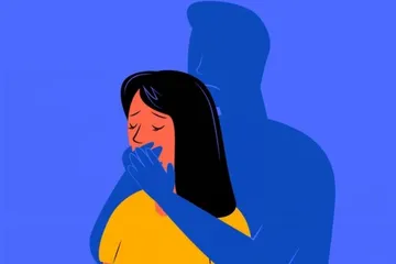 Ilustrasi pelecehan seksual anak