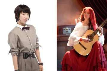 Kumpulan gaya ikonik Park Shin Hye di berbagai drama Korea.