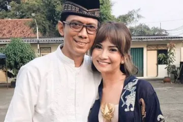 Vanessa Angel dan Doddy Sudrajat