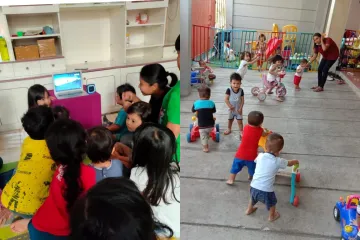 Layanan di RUMAH RUTH