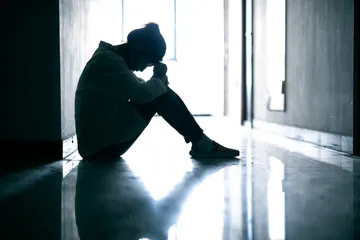 Kaitan antara depresi berat dan bunuh diri