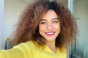 Olvah Bahmid beri  klarifikasi terkait videonya