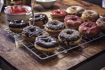 Tips memasak mudah donat empuk dari chef profesional