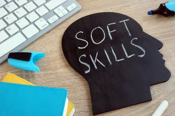 Soft skill yang harus dimiliki oleh setiap karyawan.