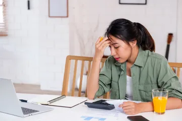 Kebiasaan yang bikin gagal menabung.