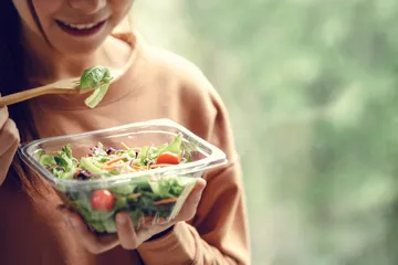 Diet untuk cegah masalah kesehatan seksual dan reproduksi perempuan.