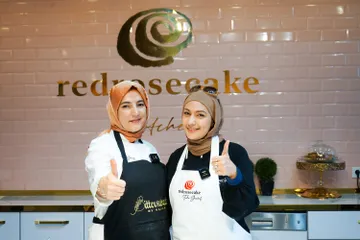 Najla hadirkan segmen Dessert On The Road untuk world-class dessert brand. 