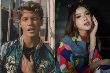 Persahabatan Jamie Miller dan Tiara Andini