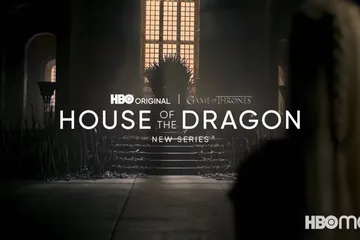 Sinopsis House of The Dragon