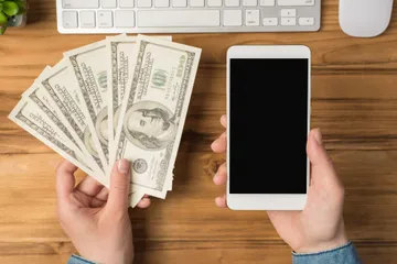 Saat ini Kawan Puan bisa menghasilkan uang lewat aplikasi di ponsel