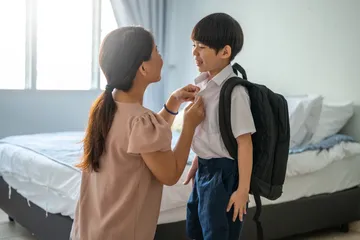 Prinsip dasar pengasuhan anak