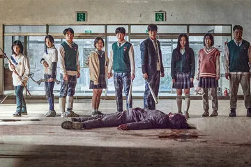 Drama Korea All of Us Are Dead