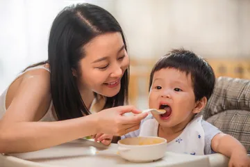 Feeding rules untuk kebiasaan makan anak
