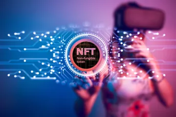 NFT dikenakan pajak