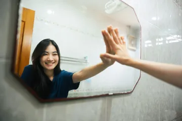 Self talk untuk mengenal diri sendiri