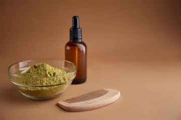 Manfaat henna untuk kesehatan rambut
